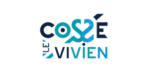 Logo de la commune de Cossé-le-vivien.
