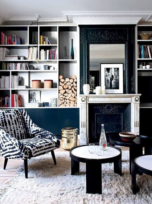 Aménagement sur mesure.