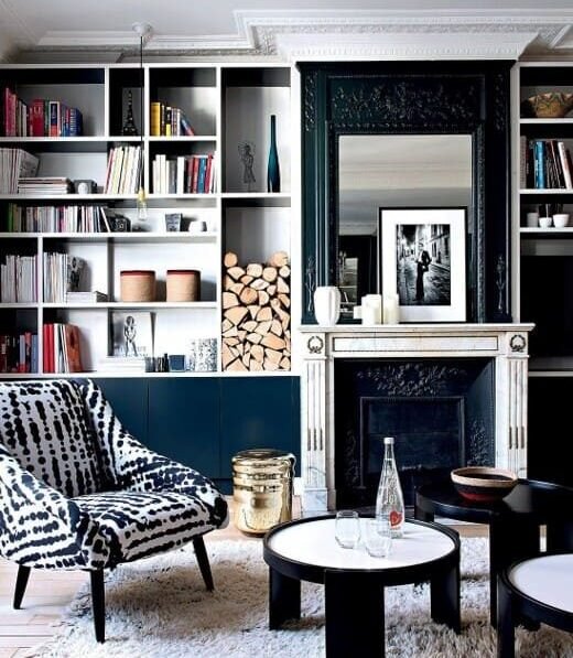 Aménagement sur mesure.