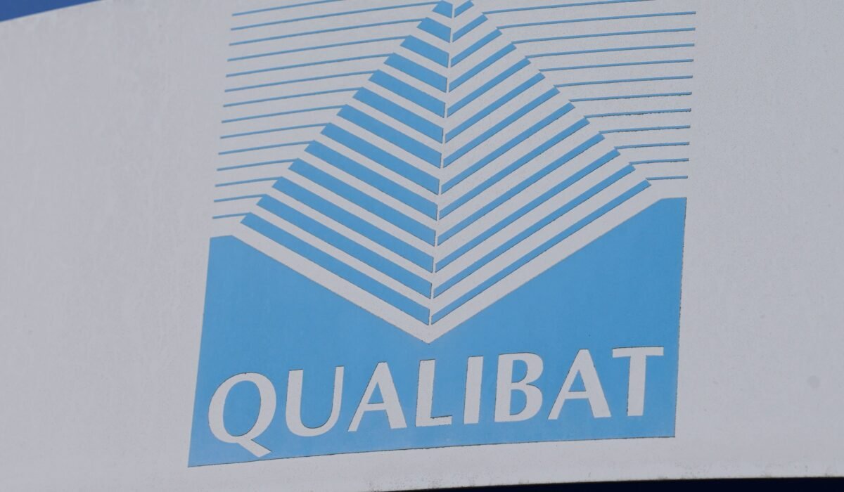 Logo du certificat RGE Qualibat pour les professionnels du bâtiment