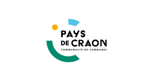 Logo du pays de craon.