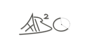 Logo de l'entreprise AB2C, architecte à Craon.